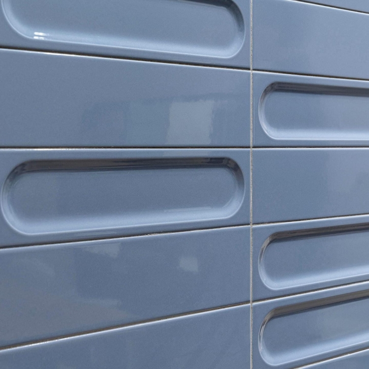 L'Antic Colonial Kent Deco Navy Gloss