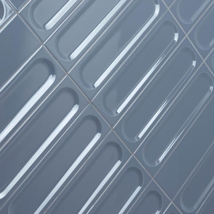 L'Antic Colonial Kent Deco Navy Gloss