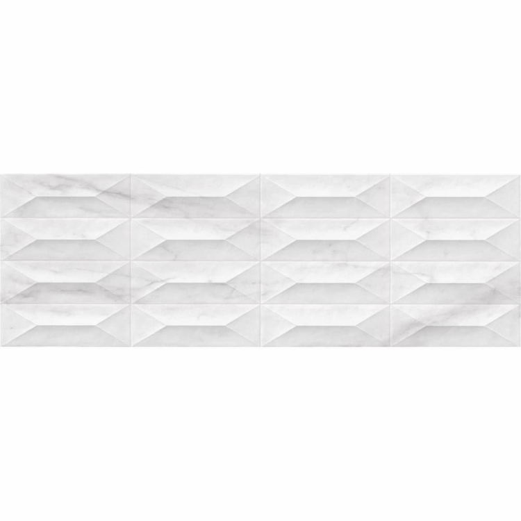 Marazzi Marbleplay White Struttura Gem 3D