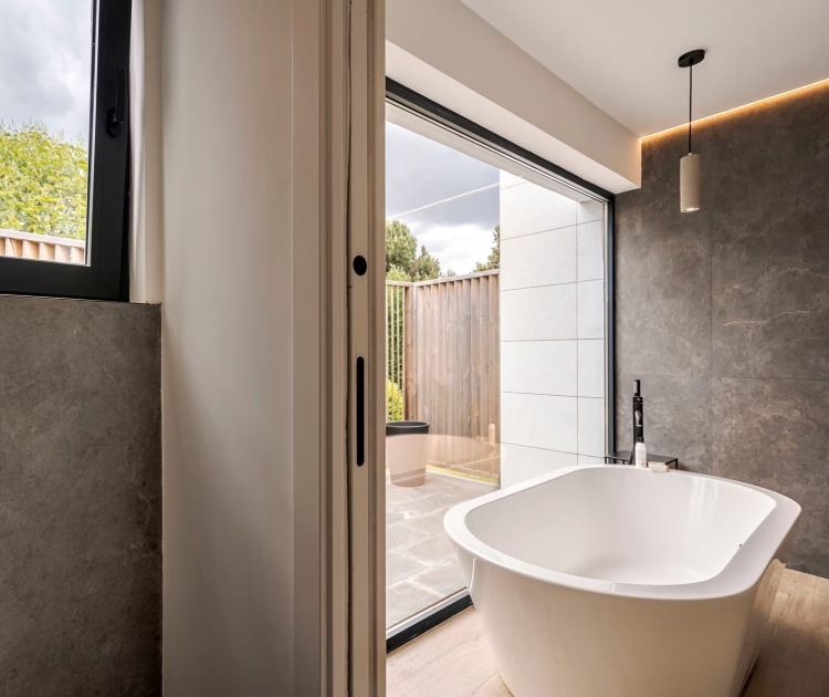 Porcelanosa Karachi Grey 59,6x150