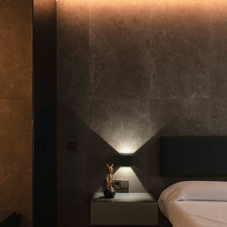 Porcelanosa Karachi Grey 59,6x150
