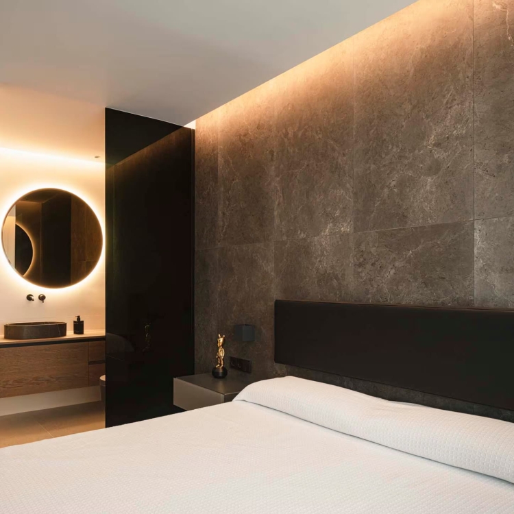 Porcelanosa Karachi Grey 59,6x150