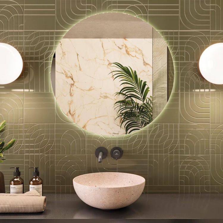 L'Antic Colonial Metropolitan Deco Grass