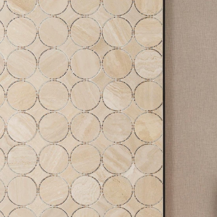 L'Antic Colonial Tempo Circle Beige
