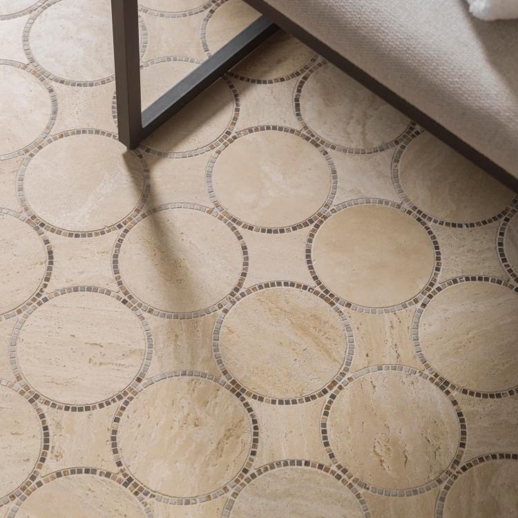 L'Antic Colonial Tempo Circle Beige