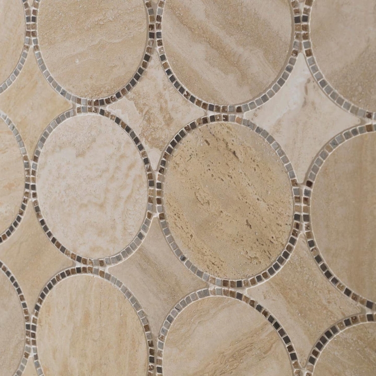 L'Antic Colonial Tempo Circle Beige