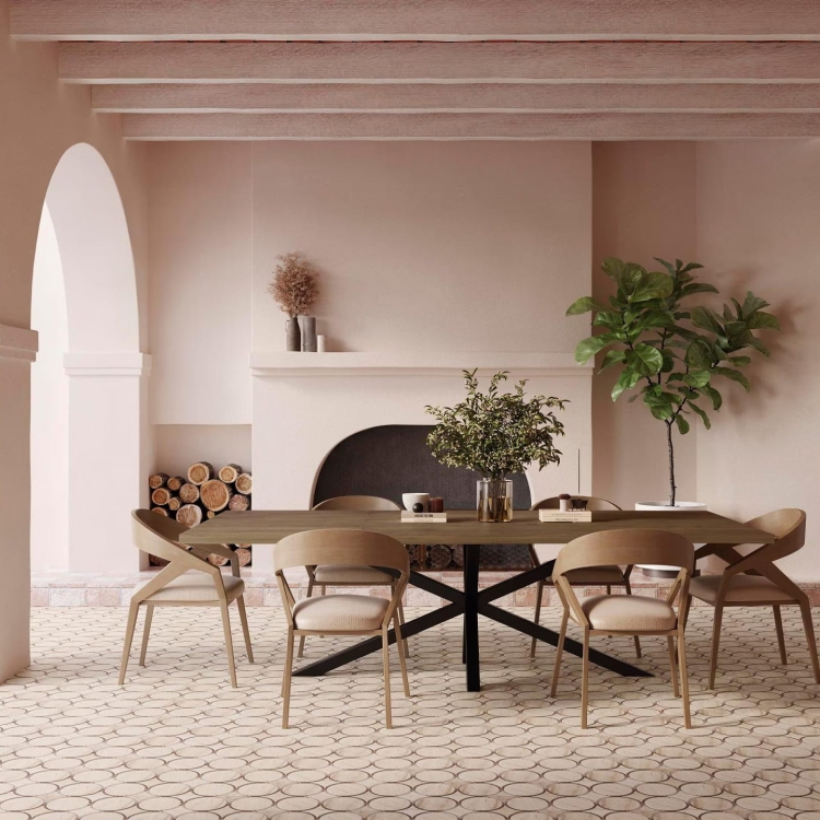 L'Antic Colonial Tempo Circle Beige
