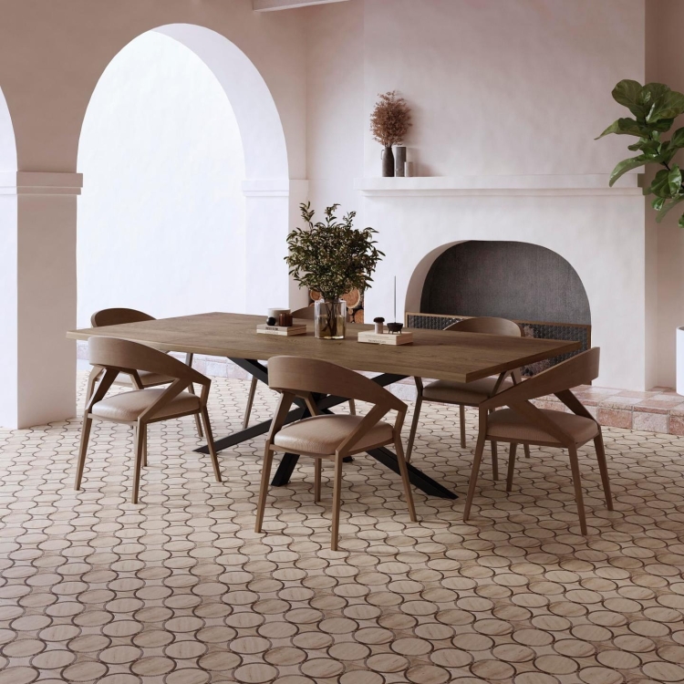 L'Antic Colonial Tempo Circle Beige