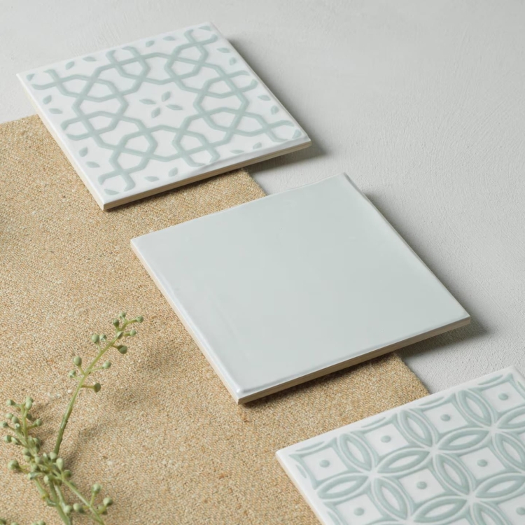 L'Antic Colonial Ronda Deco Verdigris