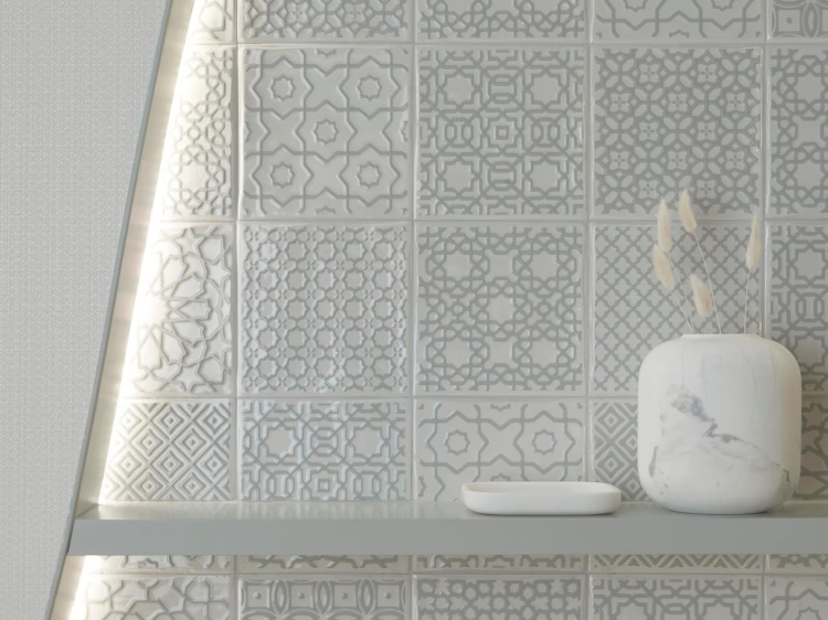 L'Antic Colonial Ronda Deco Verdigris