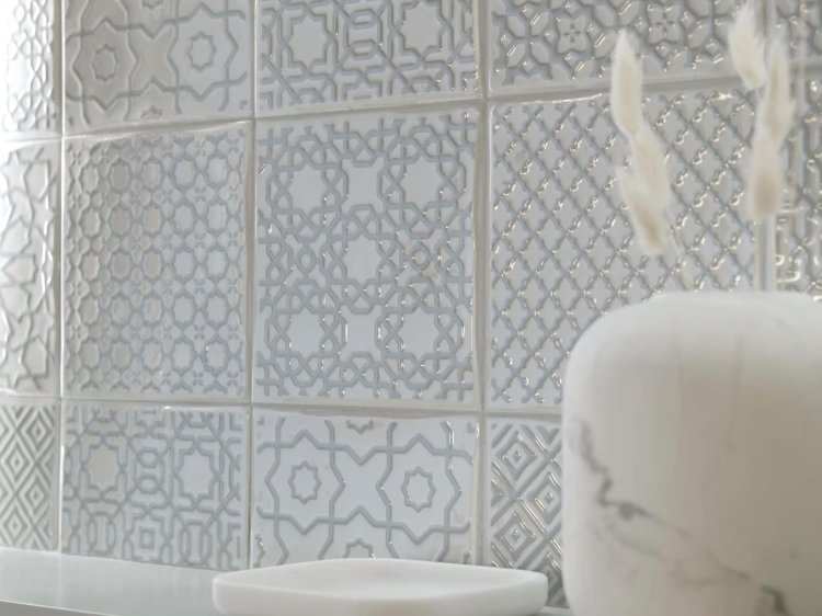 L'Antic Colonial Ronda Deco Verdigris