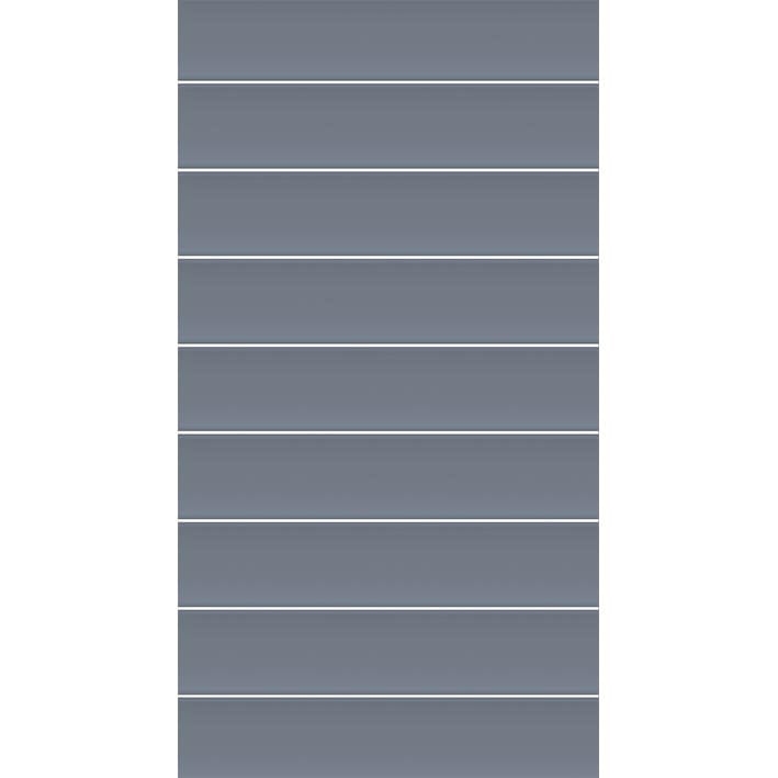 L'Antic Colonial Blinds Navy