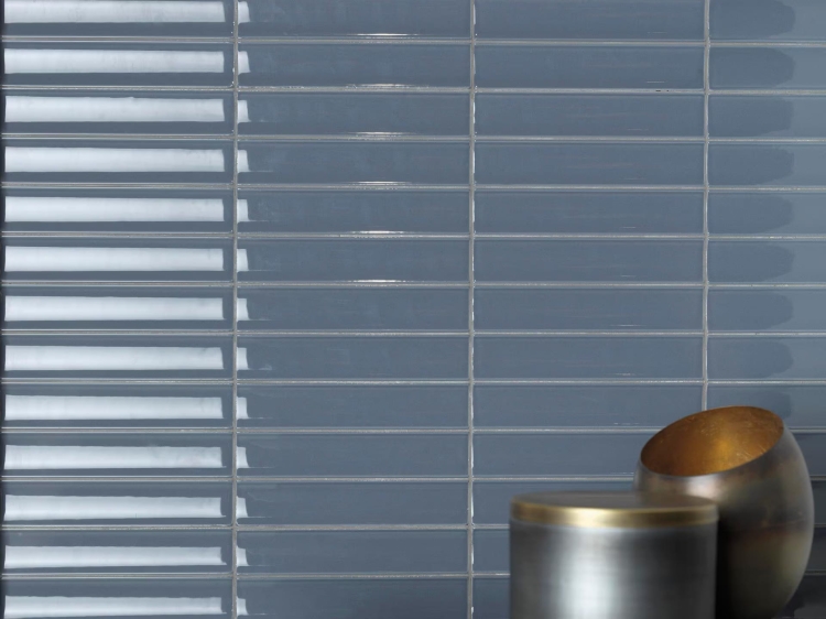 L'Antic Colonial Blinds Navy