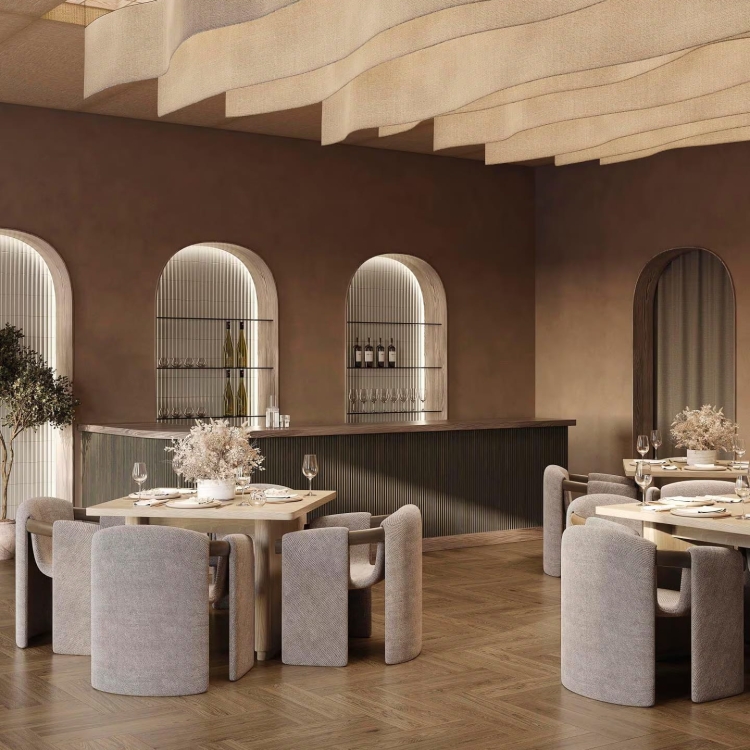 L'Antic Colonial Blinds Sea