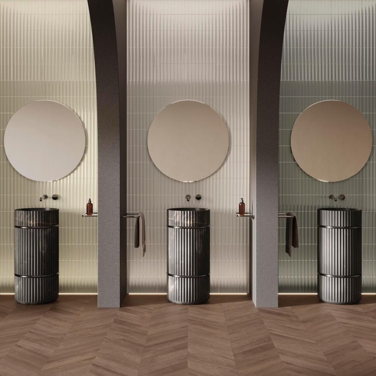 L'Antic Colonial Blinds Sea