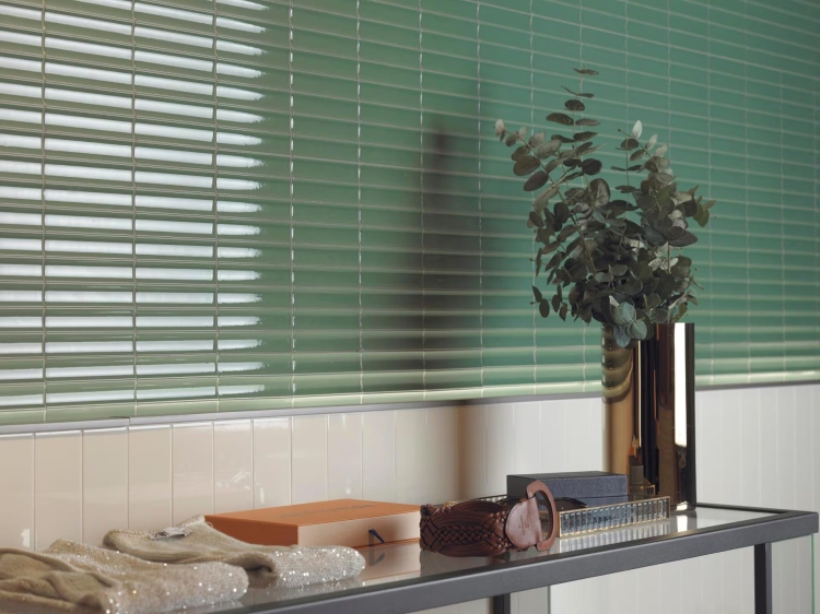 L'Antic Colonial Blinds Jade