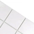 Raw Decor Cubic XL Biały Połysk mozaika