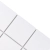 Raw Decor Cubic XL Biały Mat mozaika uniwersalna