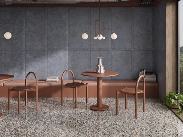 Fanal Origin Core Crosia Sky 60x120 boazeria płytki ścienne