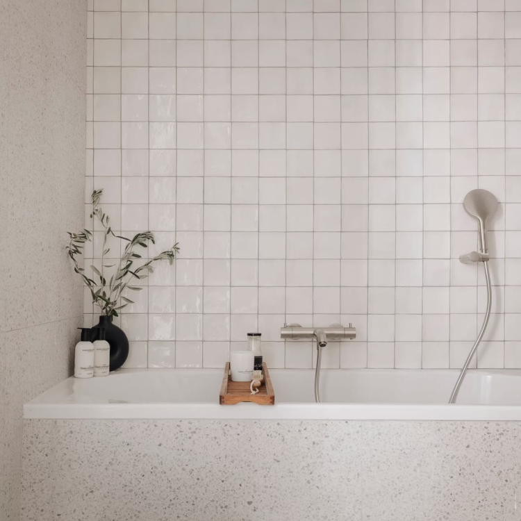 Porcelanosa Treviso Blanco