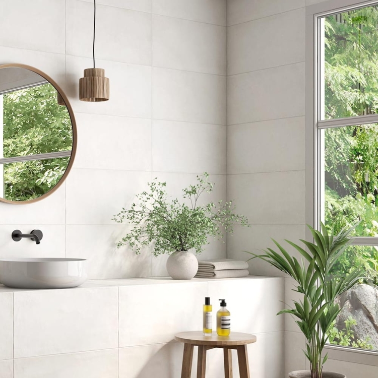 Colorker Revival White