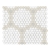 Dunin House Loves Mini Hexagon Garland Cotton