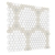 Dunin House Loves Mini Hexagon Garland Cotton