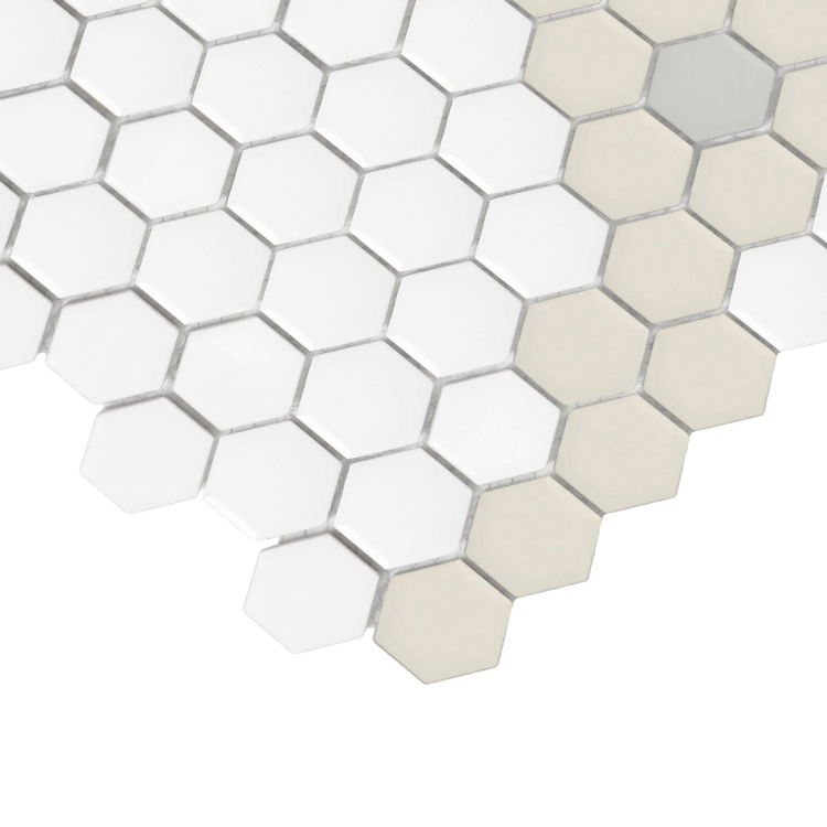 Dunin House Loves Mini Hexagon Garland Cotton