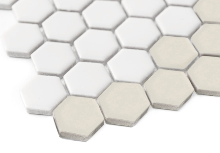 Dunin House Loves Mini Hexagon Garland Cotton