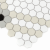 Dunin House Loves Mini Hexagon Doublehex Cotton