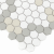 Dunin House Loves Mini Hexagon Compass