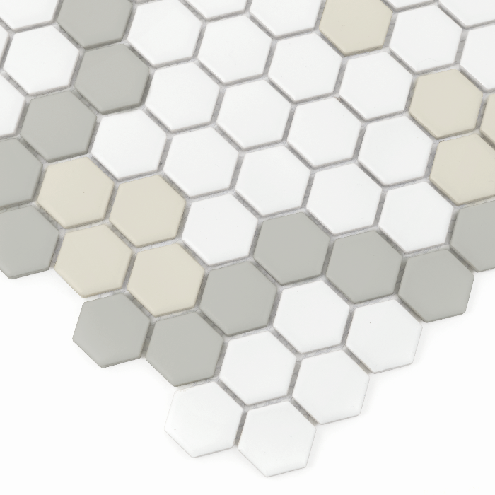 Dunin House Loves Mini Hexagon Compass
