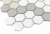 Dunin House Loves Mini Hexagon Compass
