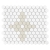 Dunin House Loves Mini Hexagon Florett