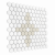 Dunin House Loves Mini Hexagon Florett