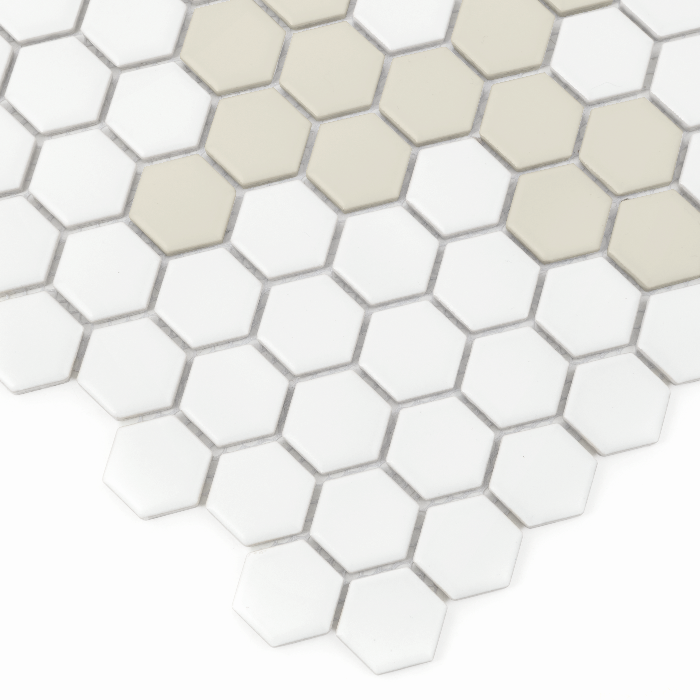 Dunin House Loves Mini Hexagon Florett