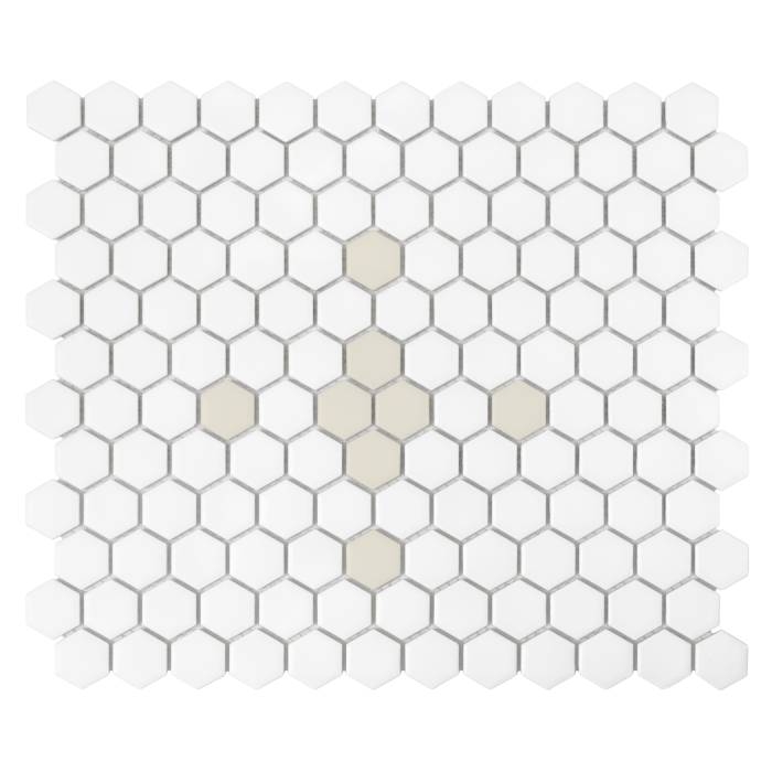 Dunin House Loves Mini Hexagon Cleo