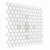 Dunin House Loves Mini Hexagon Cleo