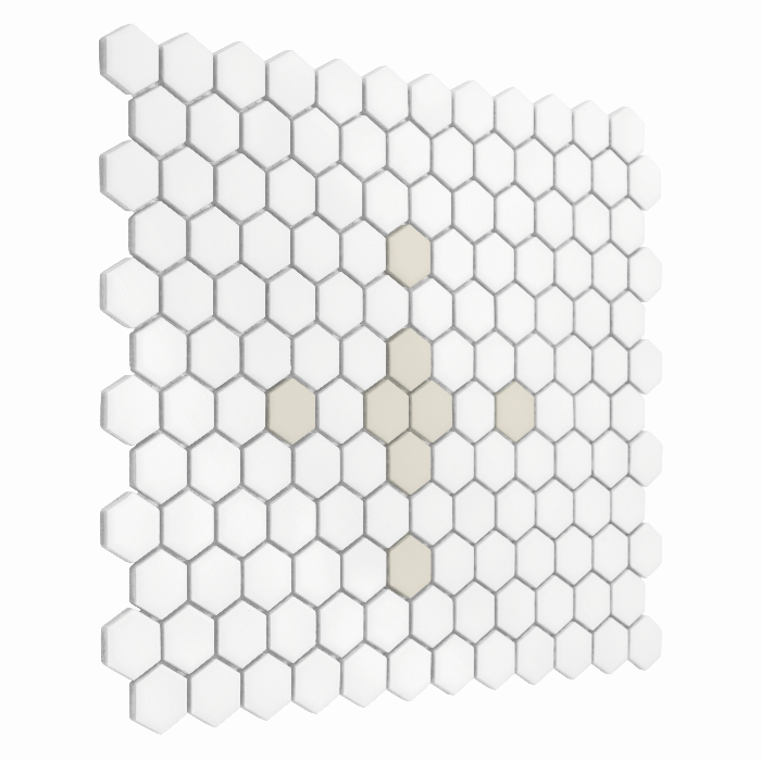 Dunin House Loves Mini Hexagon Cleo