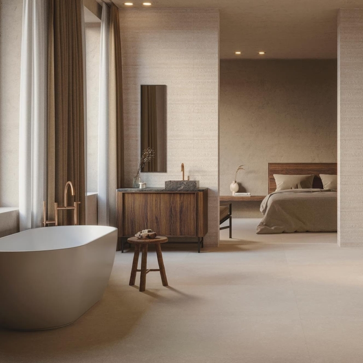 Porcelanosa Coral Caliza