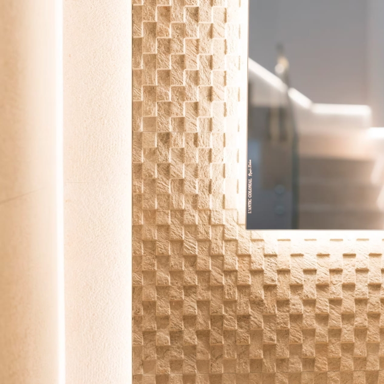 Porcelanosa Deco Image Cream