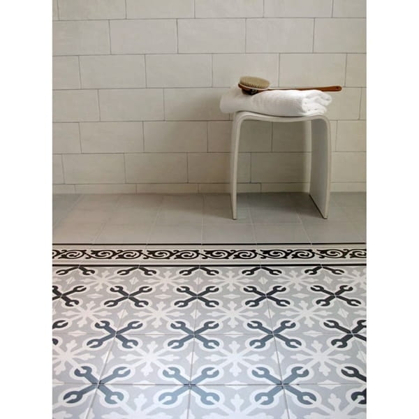 Vives Gris Llagostera płytki