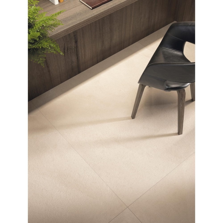 Porcelanosa Limestone Marfil