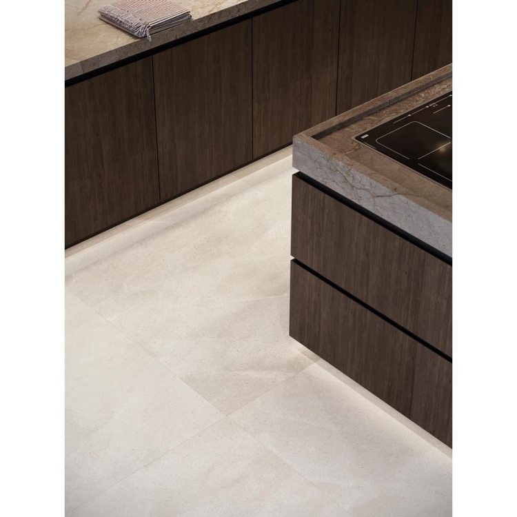 Porcelanosa Limestone Bone