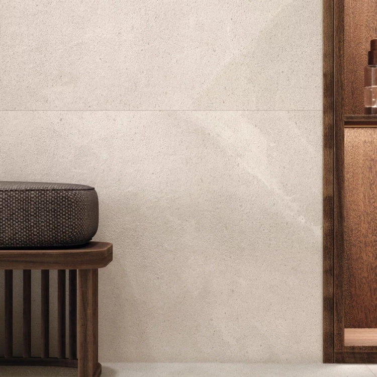 Porcelanosa Limestone Bone