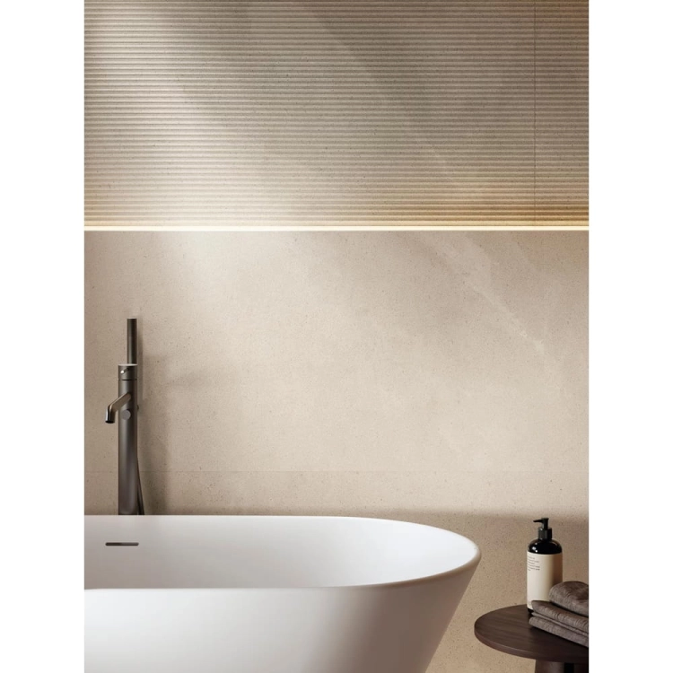 Porcelanosa Limestone Marfil