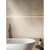 Porcelanosa Limestone Marfil Metro