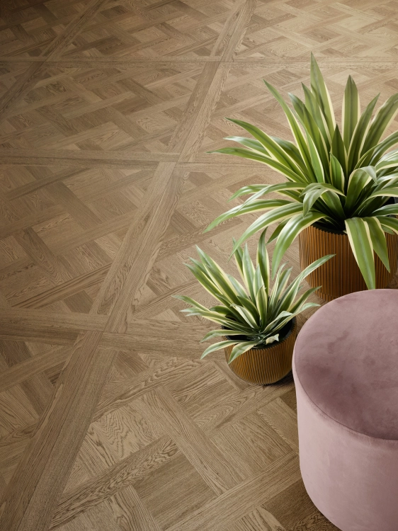 Marazzi Intrecci Versailles Castagna