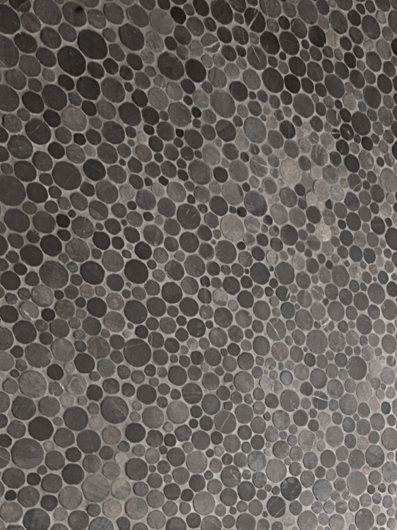 L'Antic Colonial Paradise Round Stone Negro