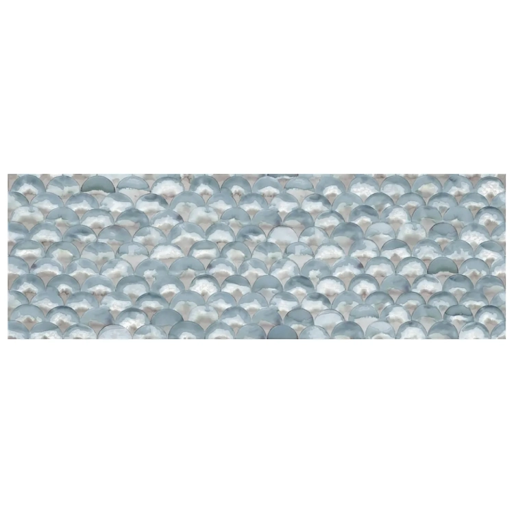 Ibero Biomim Decor Blue